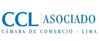 Logo Camara de comercio de Lima